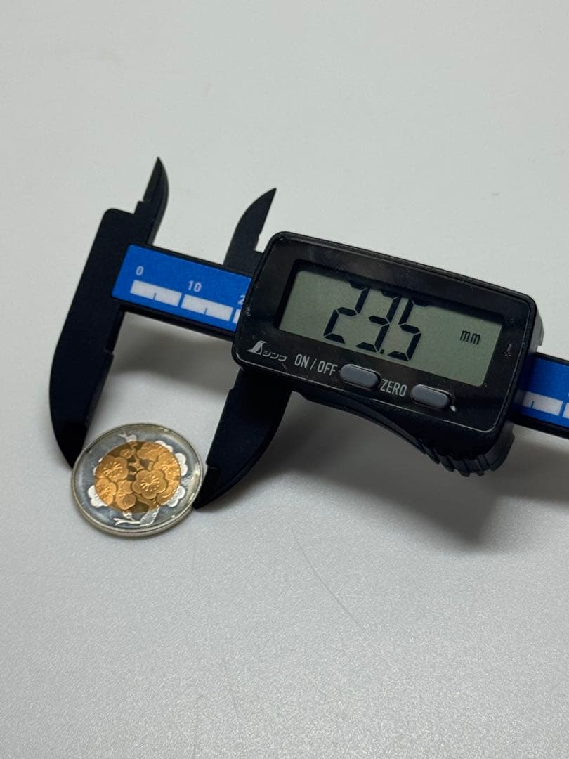 貨幣セット 銀銘板 2005 2006 2007 バイメタル 年銘板 3枚セット