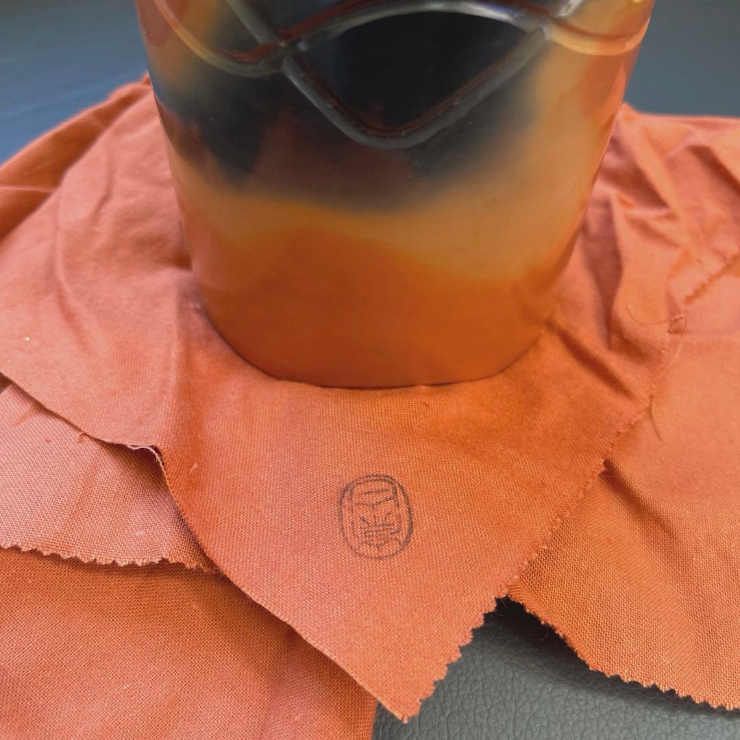 火入　寄神宗白　雲華寸胴　茶道具