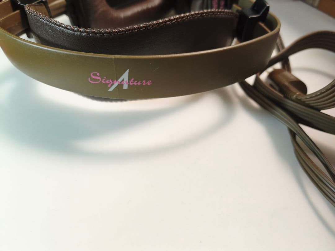 STAX SR-404 Signature 中古 動作確認済