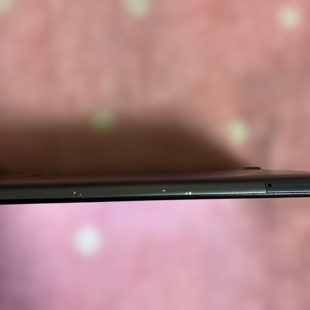 HUAWEI MediaPad M5 lite 8 Wi-Fiモデル 動作確認済