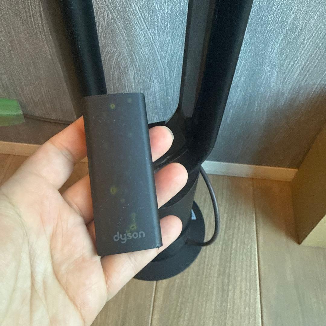 Dyson hot+cool 扇風機 黒