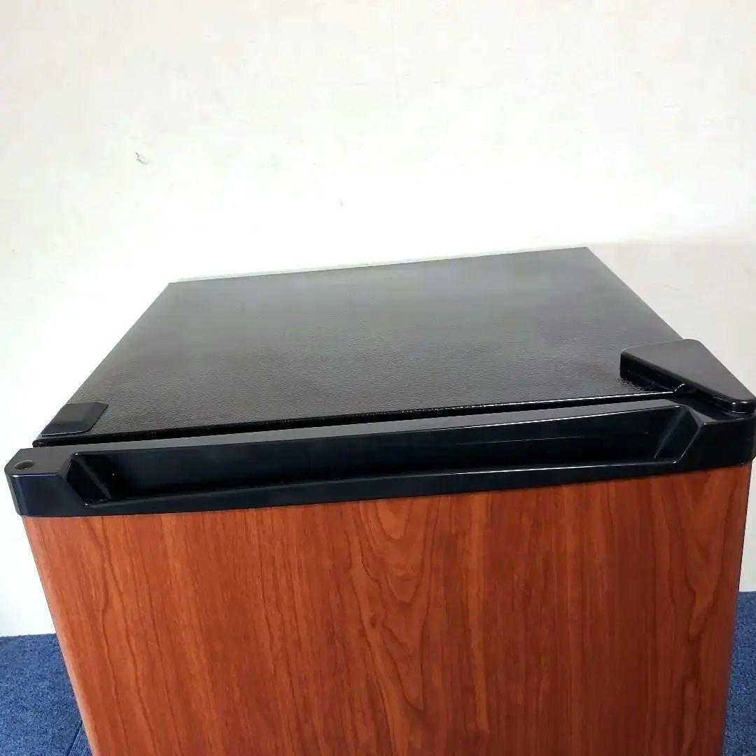 h416☆美品☆木目調☆ワンドア☆冷蔵庫☆PRC-B051D☆オーヤマ☆24年製