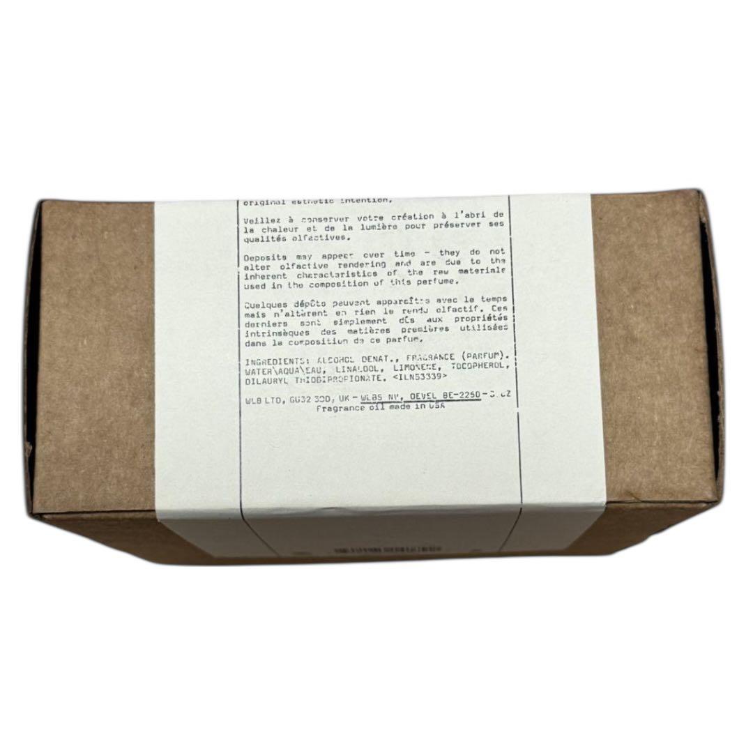 新品未開封 LE LABO OSMANTHUS 19 50ml 正規品 オマケ付