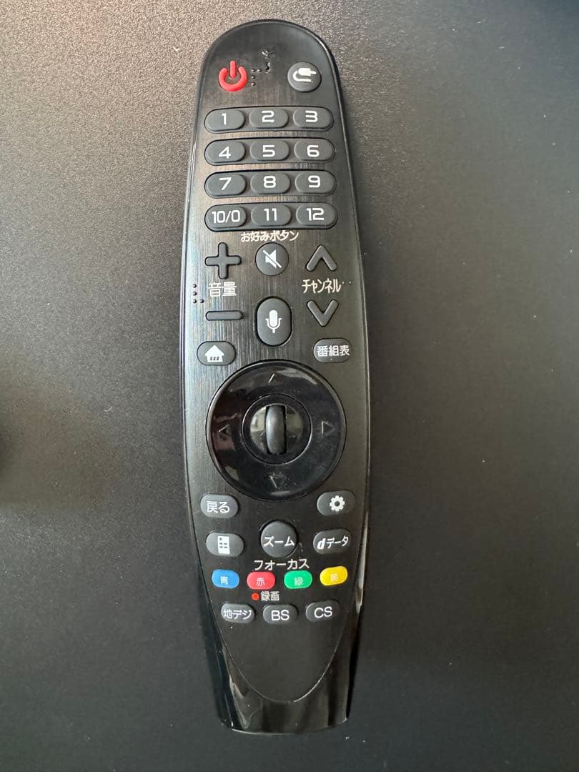 LG 55UJ6500-JD LED 4K 55インチ 2018年製