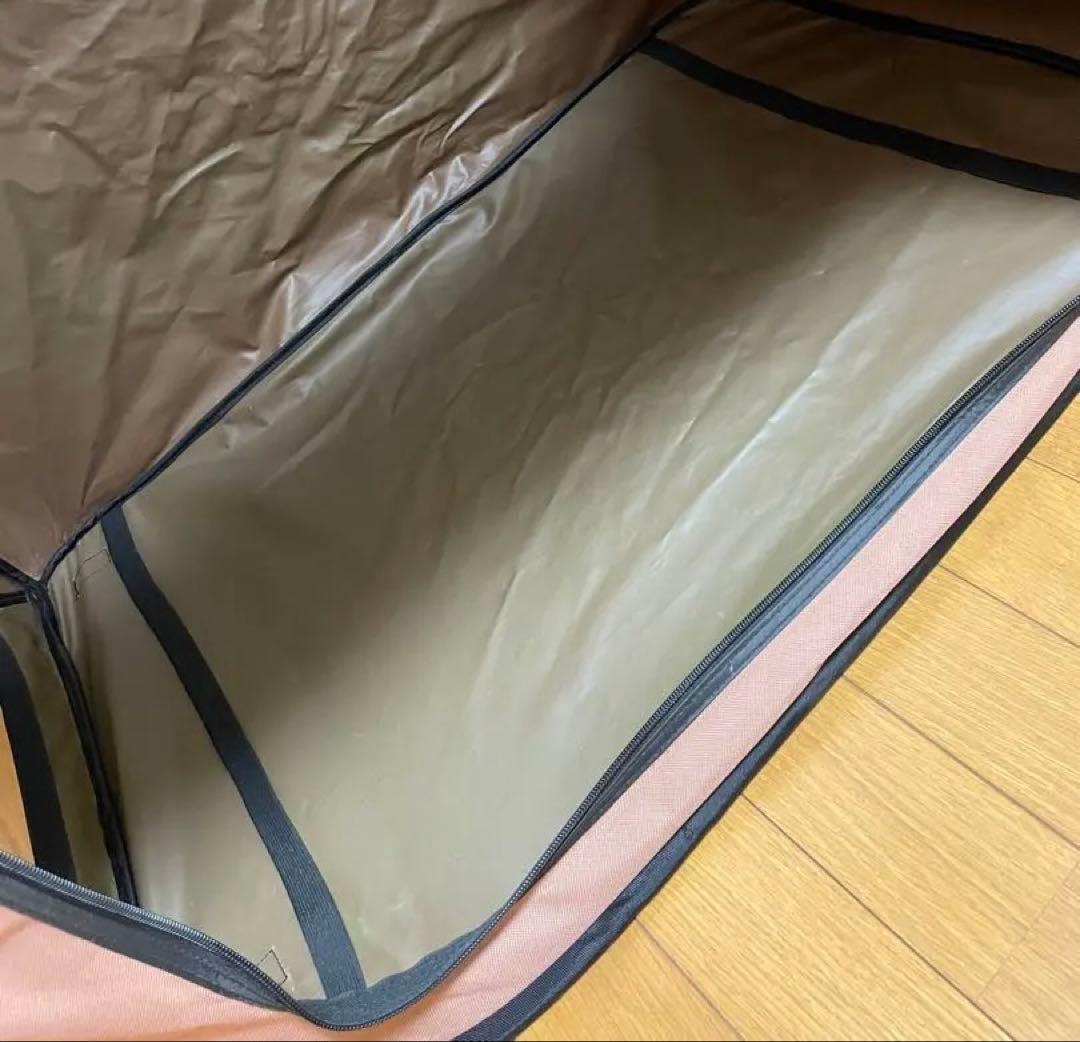 希少Lサイズマルカン どこでもワンタッチケージ