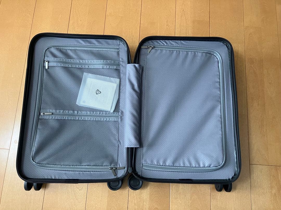 キャリーケース　XIAOMI luggage classic pro 20
