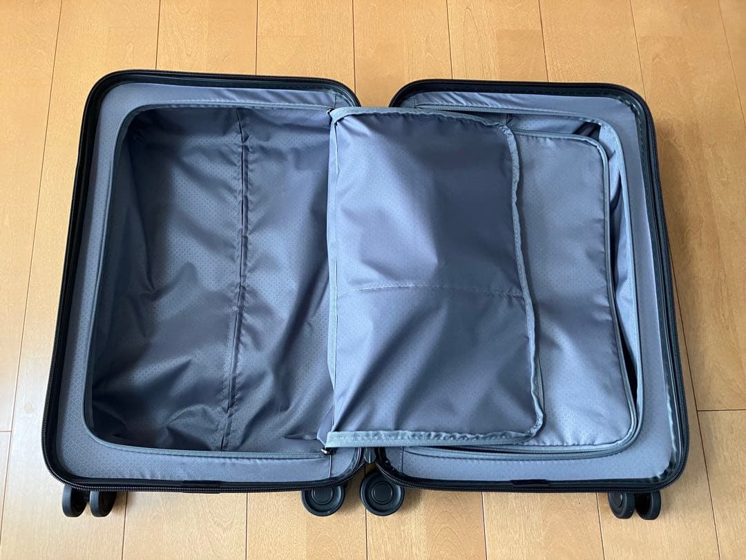 キャリーケース　XIAOMI luggage classic pro 20