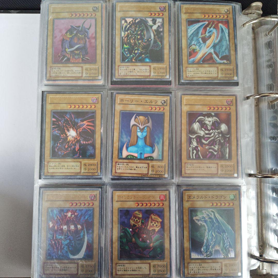 遊戯王　初期2期カード