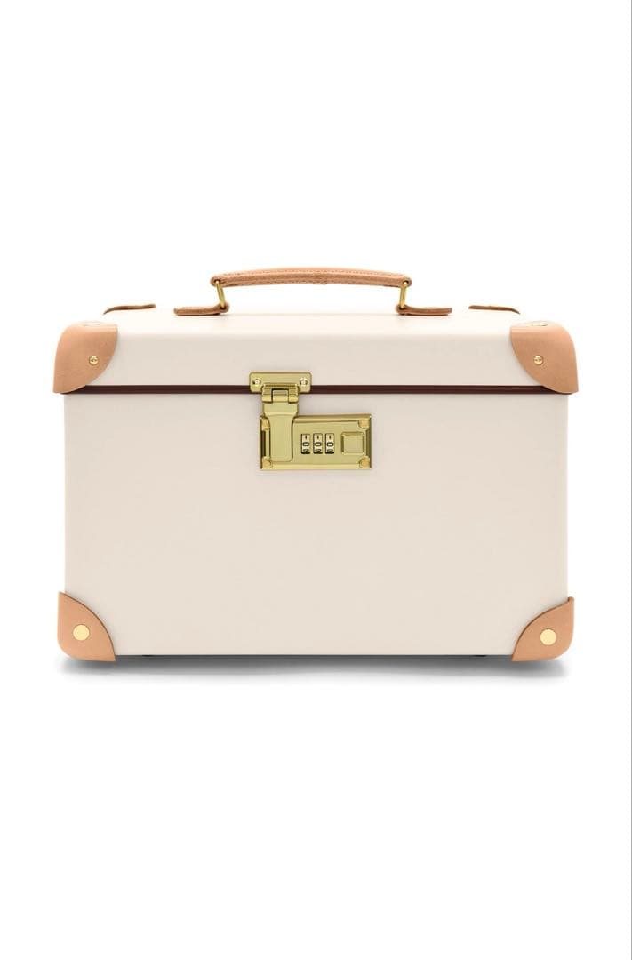 GLOBE TROTTER ヴァニティーケース