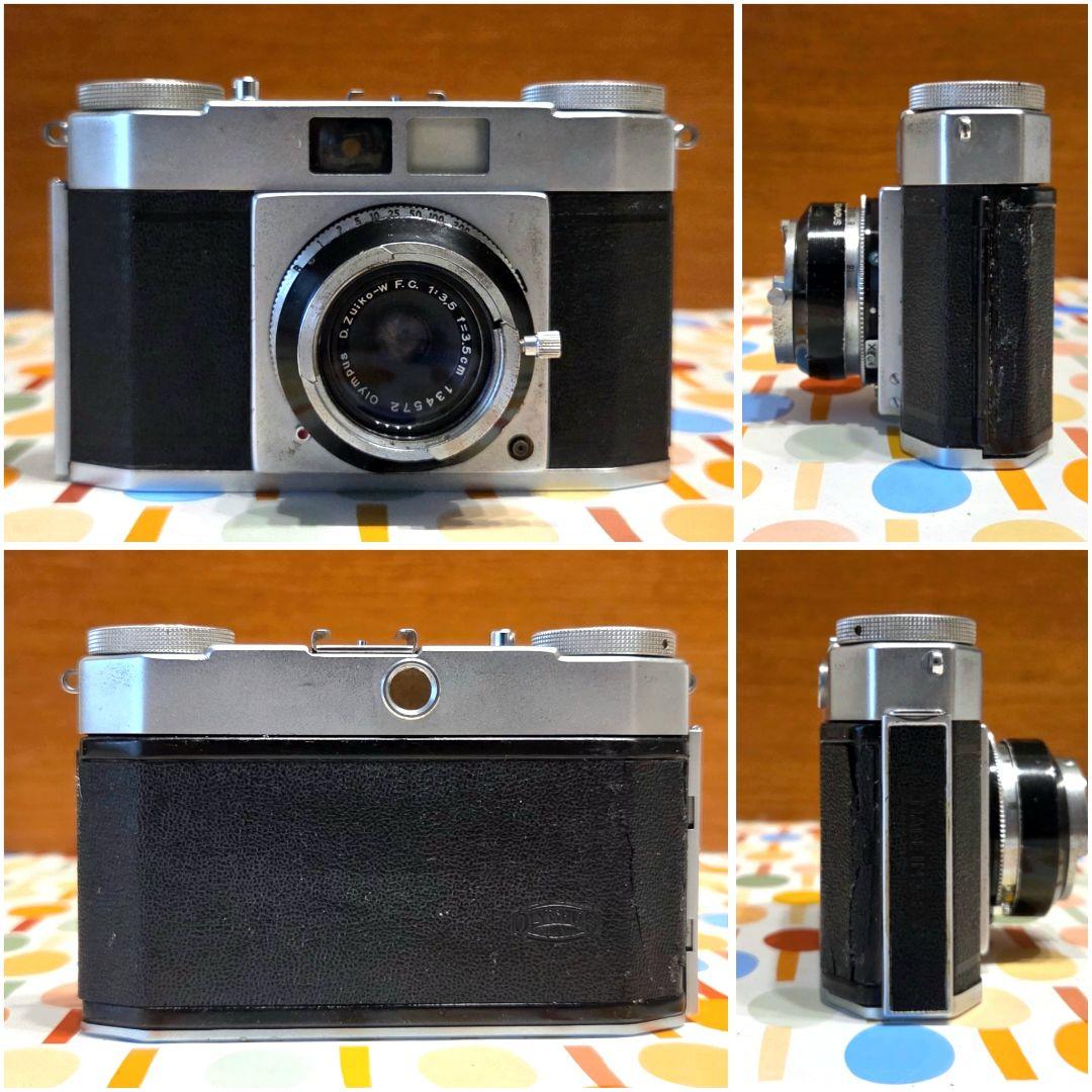 オリンパス フィルムカメラ