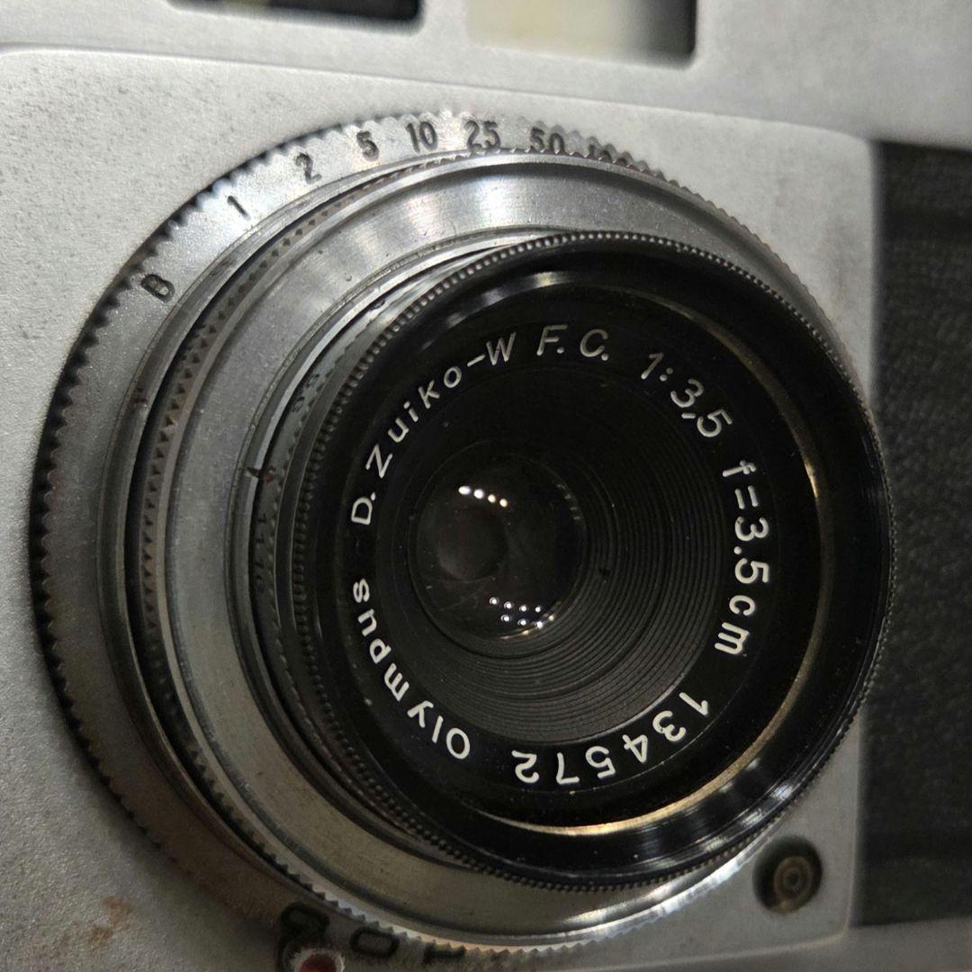 オリンパス フィルムカメラ