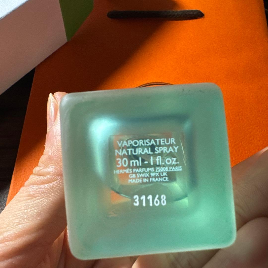 HERMES UN JARDIN SUR LE NIL ヘアミスト 30ML