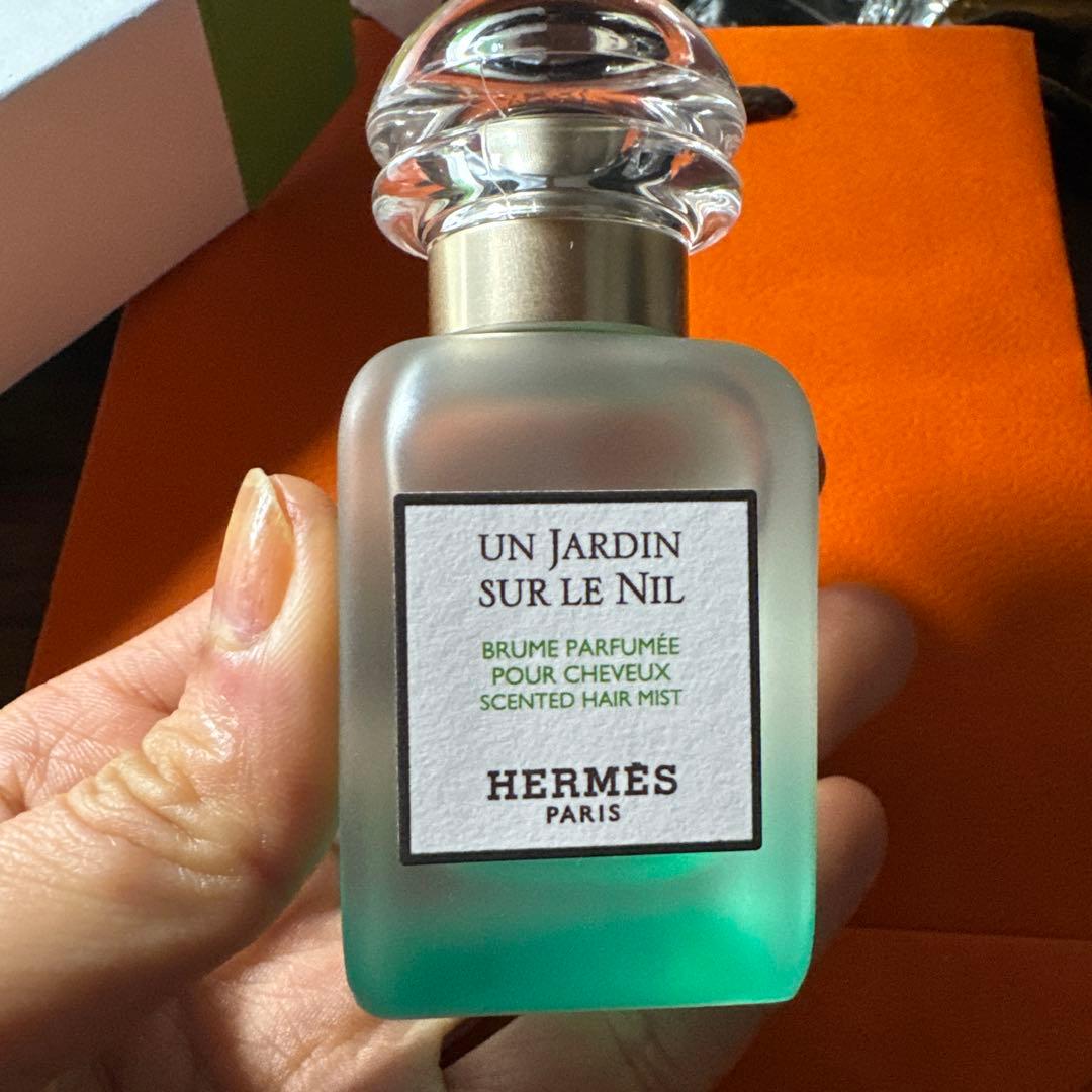 HERMES UN JARDIN SUR LE NIL ヘアミスト 30ML