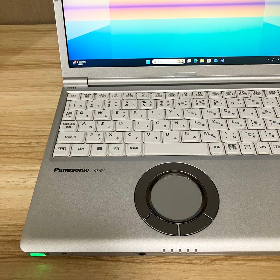 第11世代！メモリ16GB✨美品！レッツノートCF-SV1 core i5