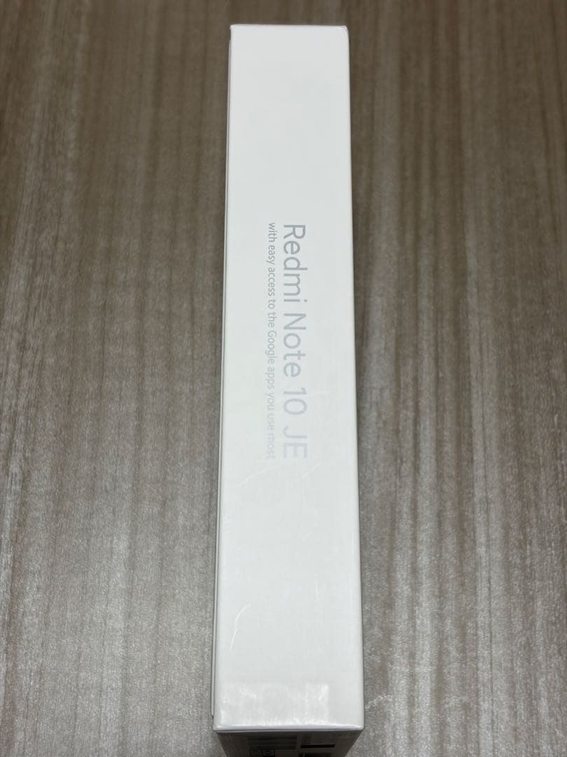 Redmi Note 10 JE 64GB SIMフリー