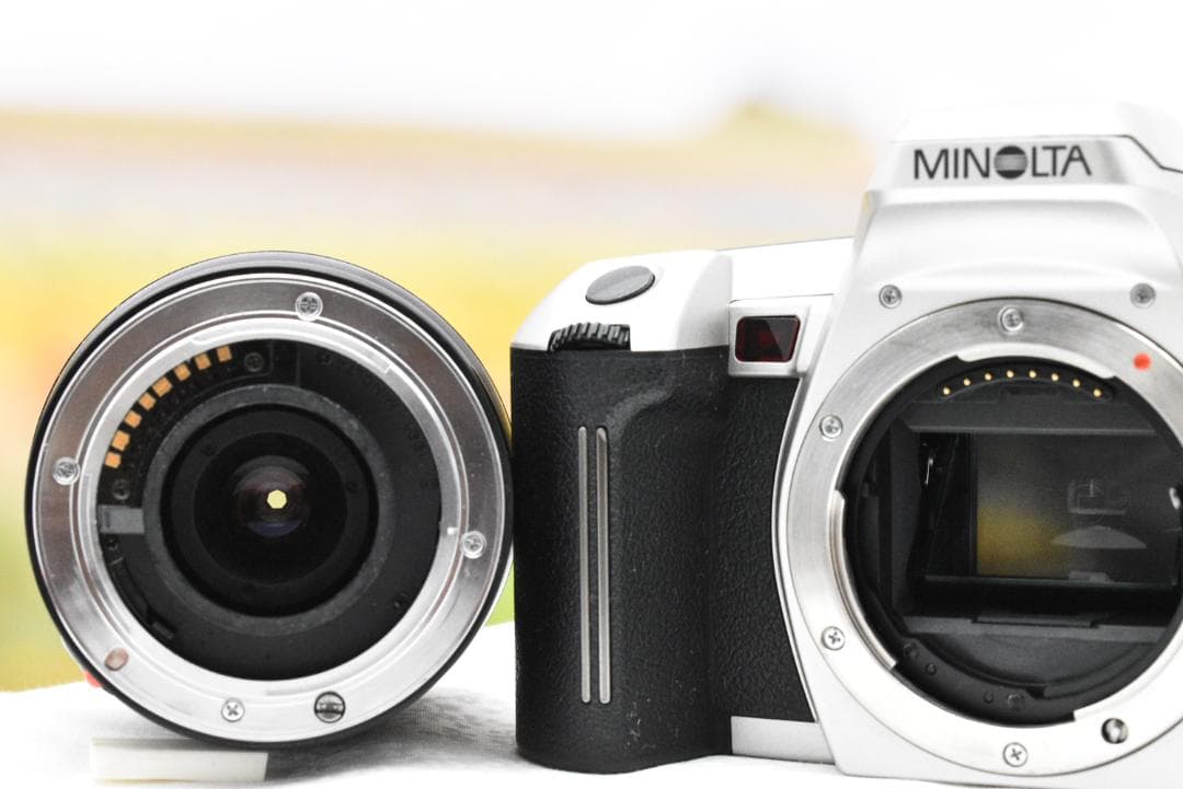 ミノルタ MINOLTA αSweet 28-80mm 一眼レフカメラ