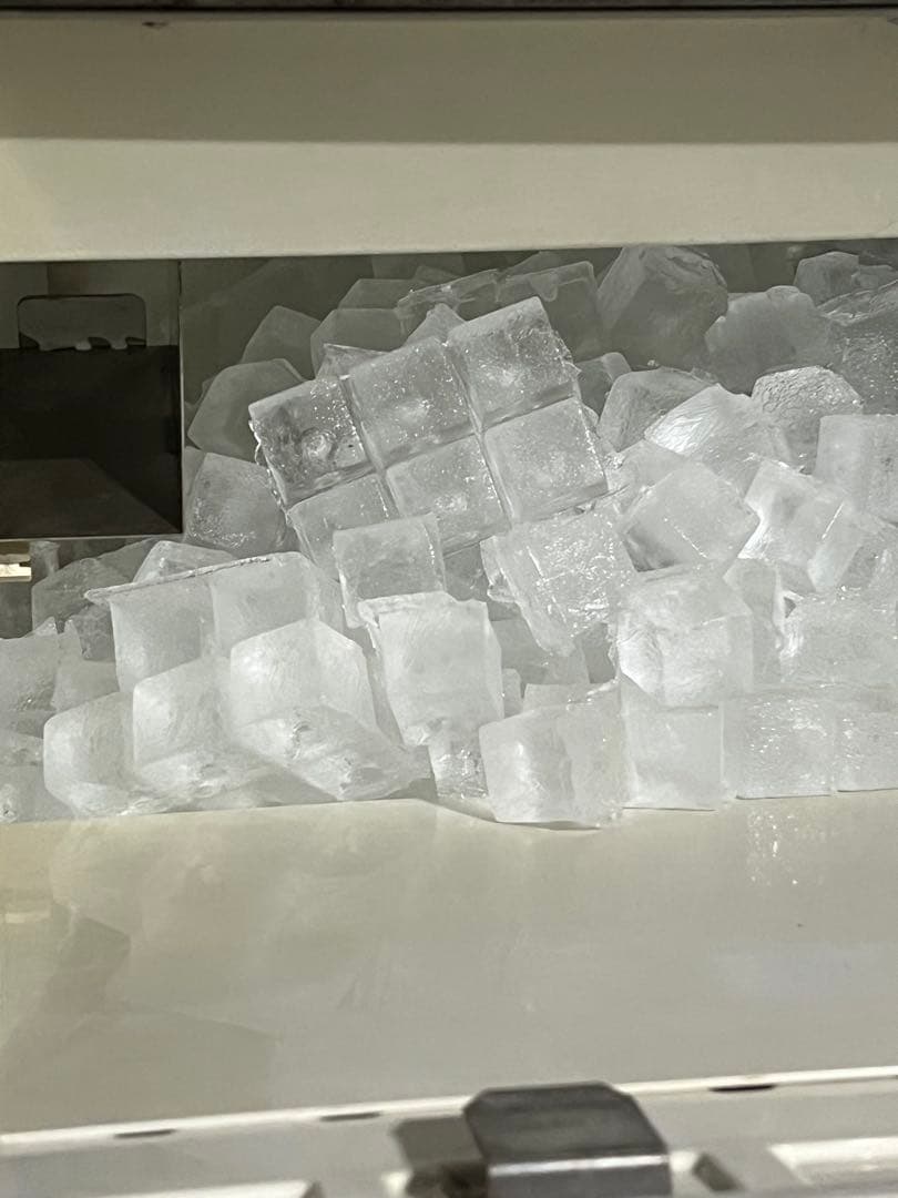 ダイワ　業務用全自動製氷機DRI-35LMT2