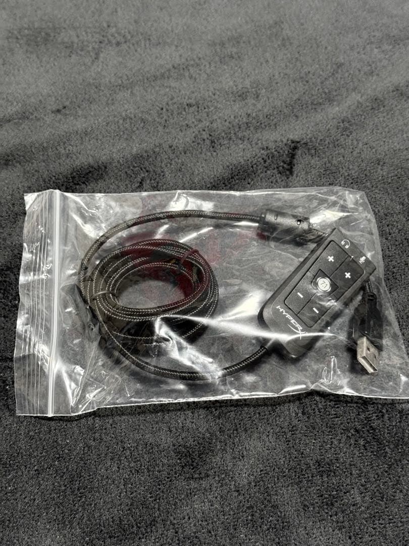 Kingston HyperX Cloud II ゲーミングヘッドセット