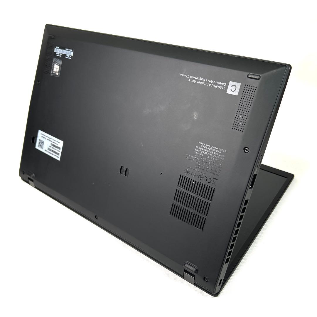 美品 ThinkPad X1 Carbon Gen8 i7 16GB 256GB
