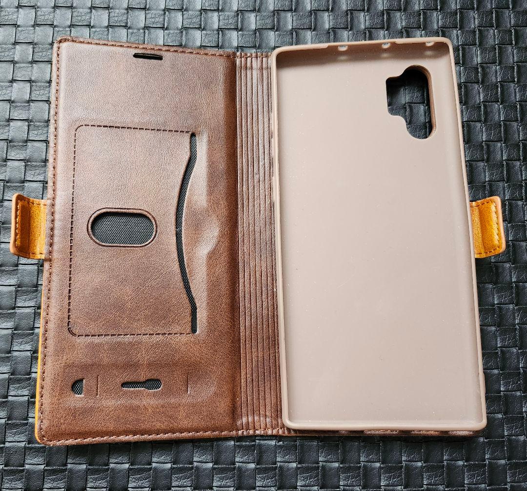 最終 Galaxy Note10+ SIMフリー ケース,Sペン,ペン先予備つき