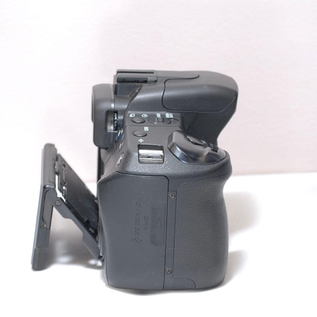 美品✨スポーツ観戦に✨SONY α350✨万能レンズセット✨初心者安心セット