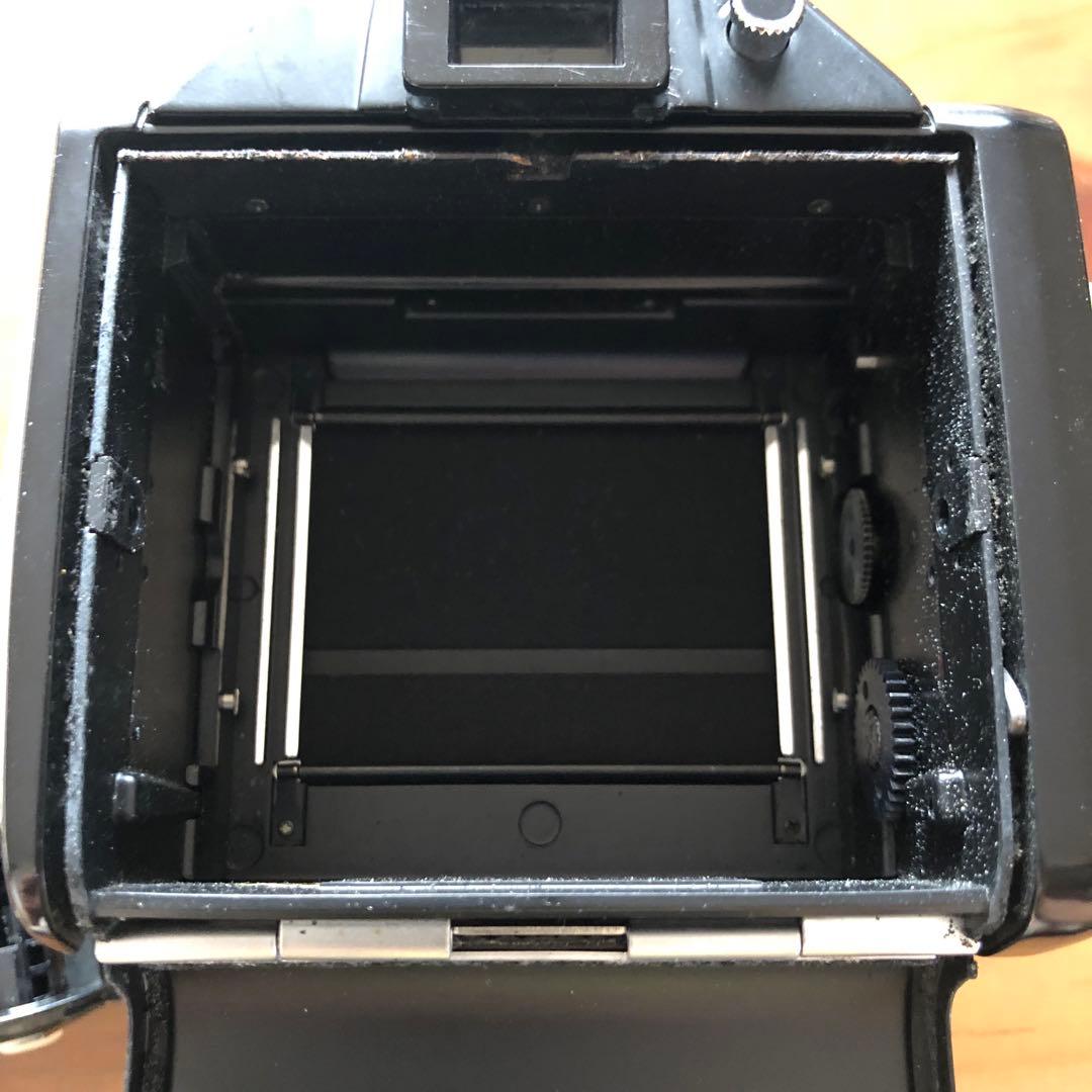 【ジャンク】MAMIYA 645 1000s 中判フィルムカメラ