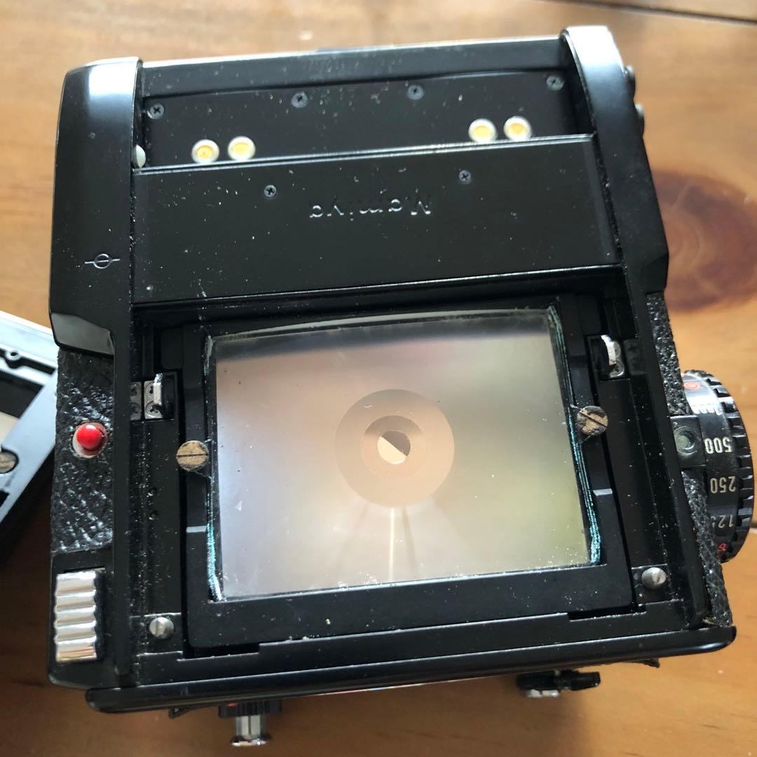 【ジャンク】MAMIYA 645 1000s 中判フィルムカメラ