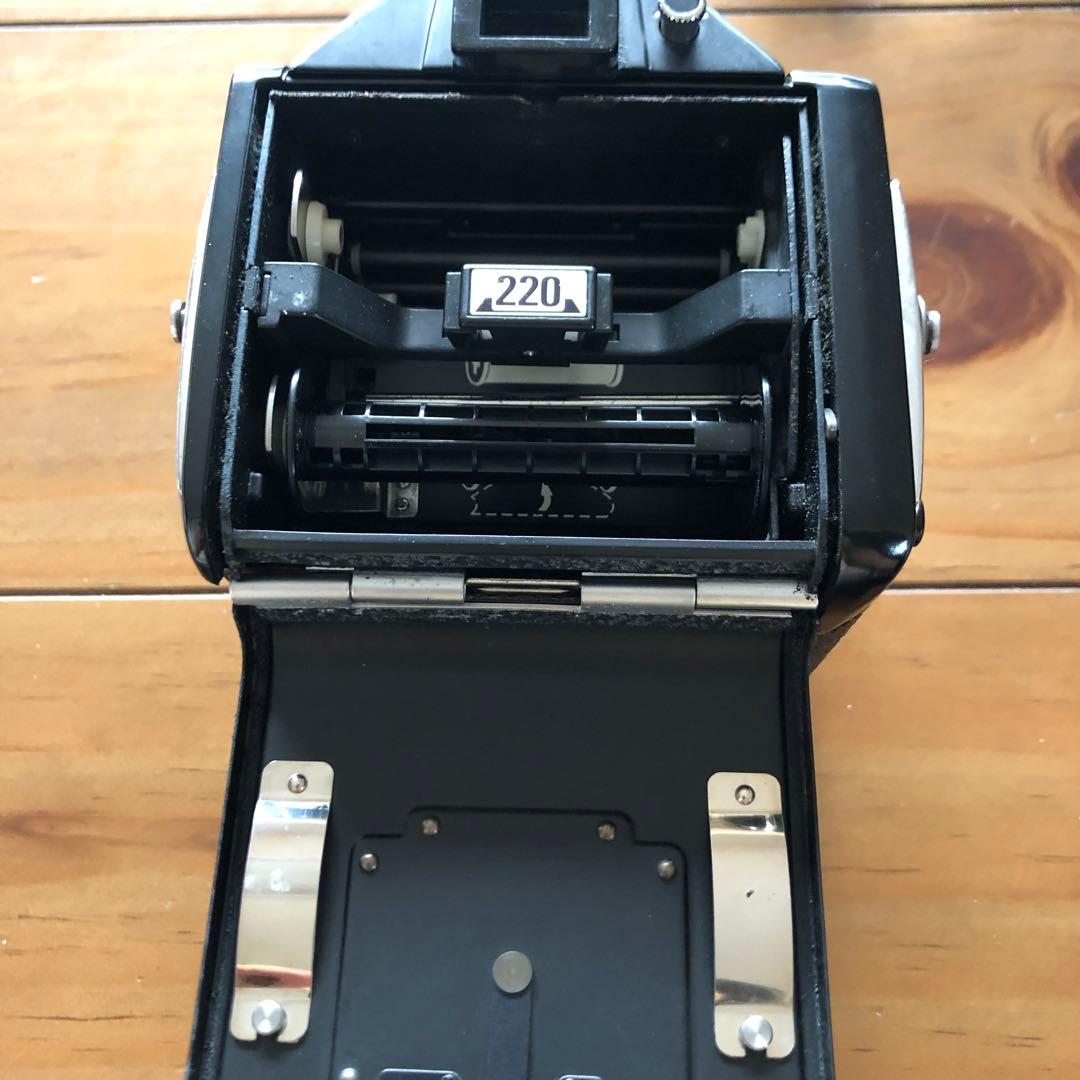【ジャンク】MAMIYA 645 1000s 中判フィルムカメラ