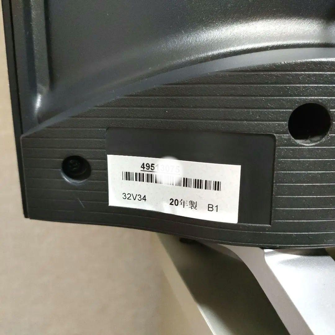 ❹TOSHIBA[2020年製品]32V34