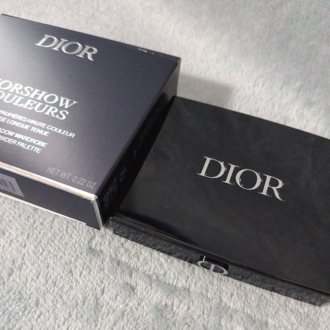 dior ディオールショウ サンク クルール 664ワイルドベージュ