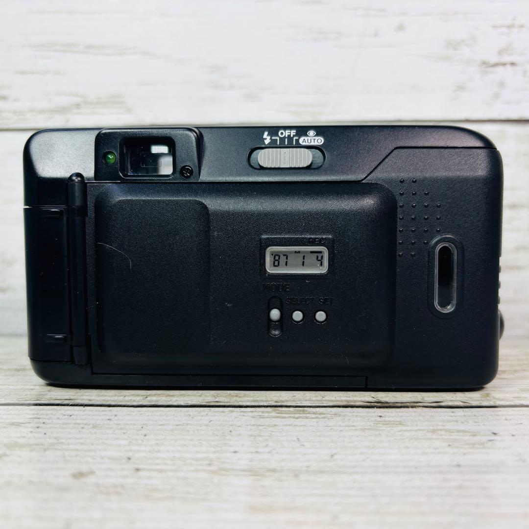 【動作良好】Canon フィルムカメラ Autoboy MINI T