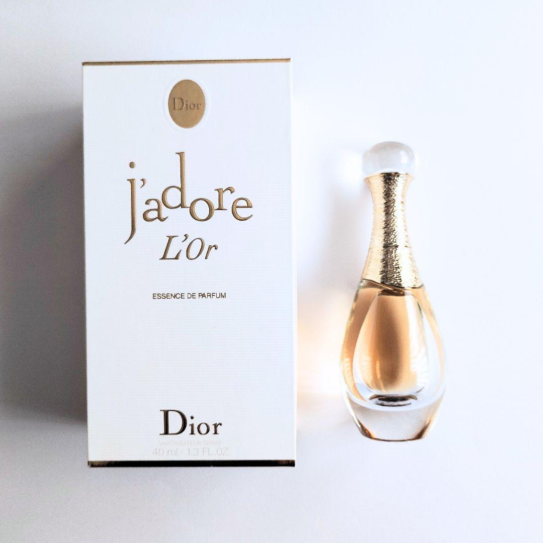Dior ジャドール ロー 40ml エッセンス・パルファン