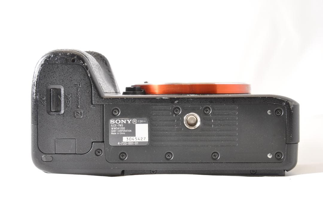 ソニー　SONY α7III ボディ ILCE-7M3 ≪S数25778回≫