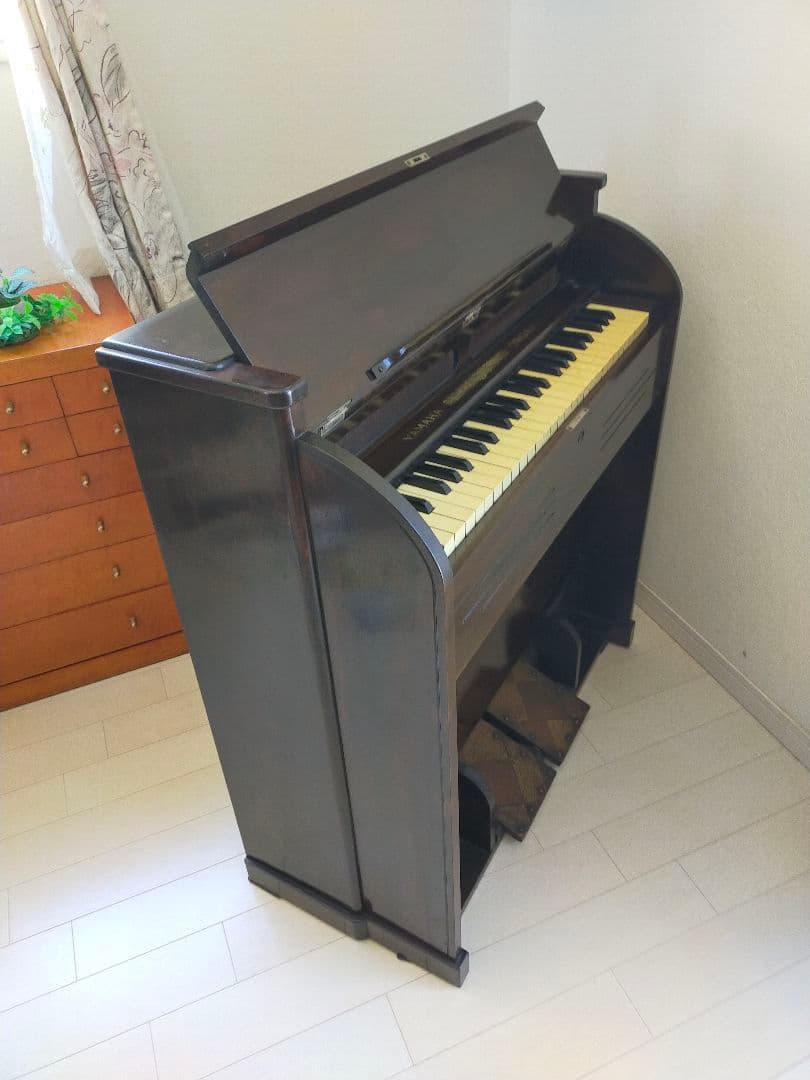 大幅♥更に値下げ♥アンティーク♥YAMAHA♥インテリア