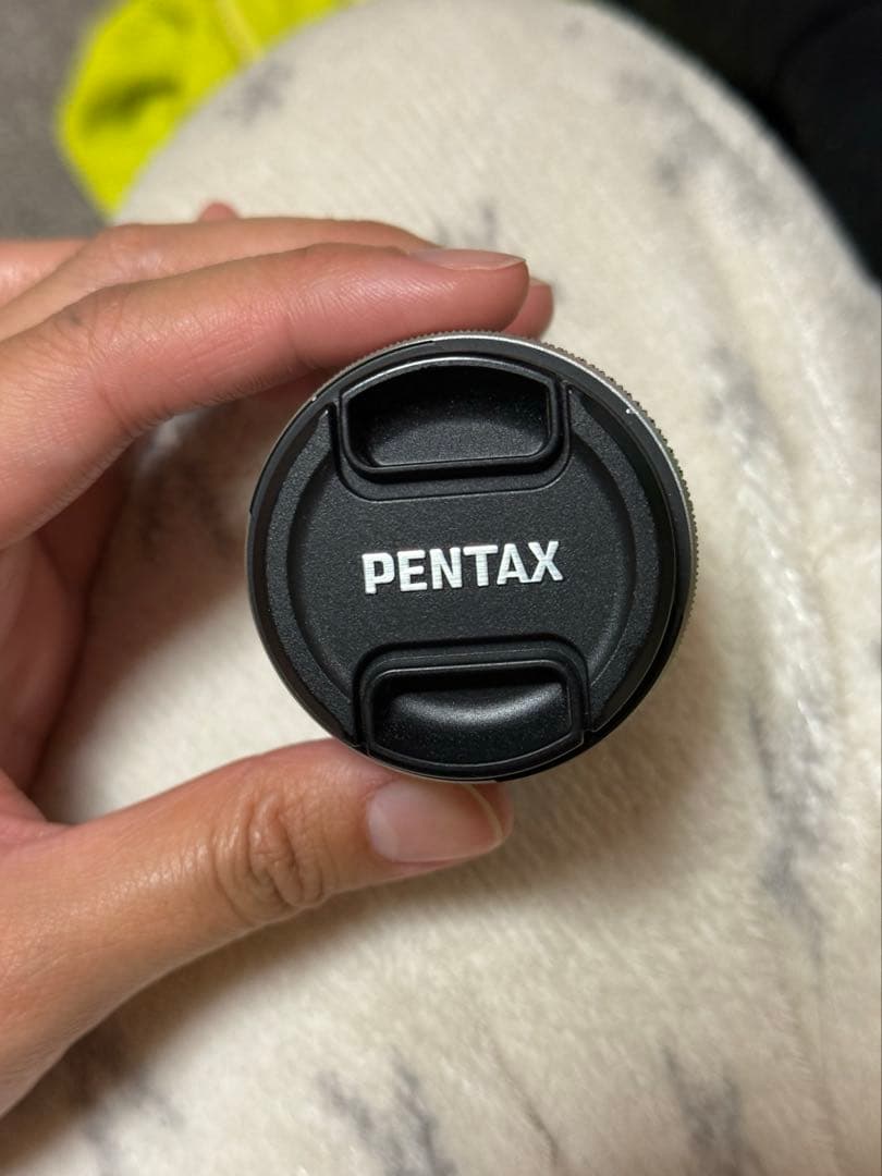 PENTAX Q-S1 ミラーレス一眼 ゴールド