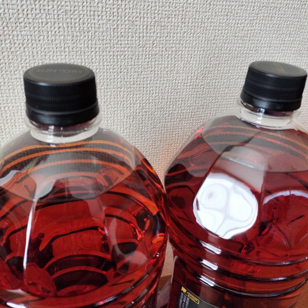 サントリー トリスウイスキー 4L 2本セット