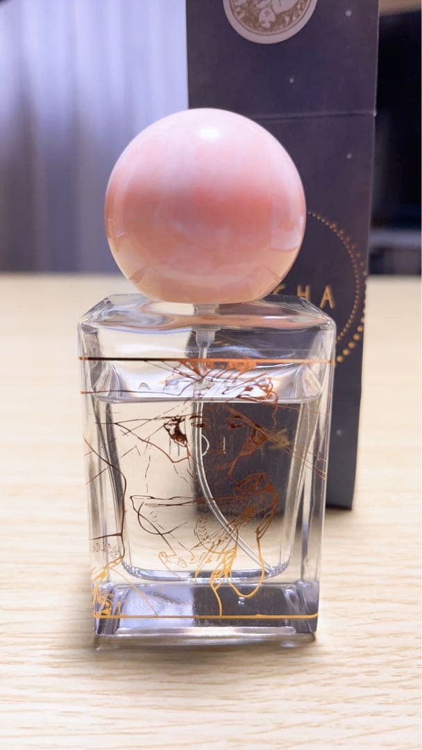 《のあ》MUCHA オードトワレ35ml 明けの明星