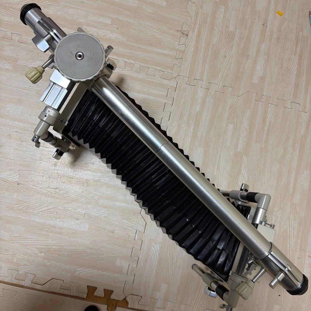 Kardan Bi-System 4×5 , 90/1:8, graflex