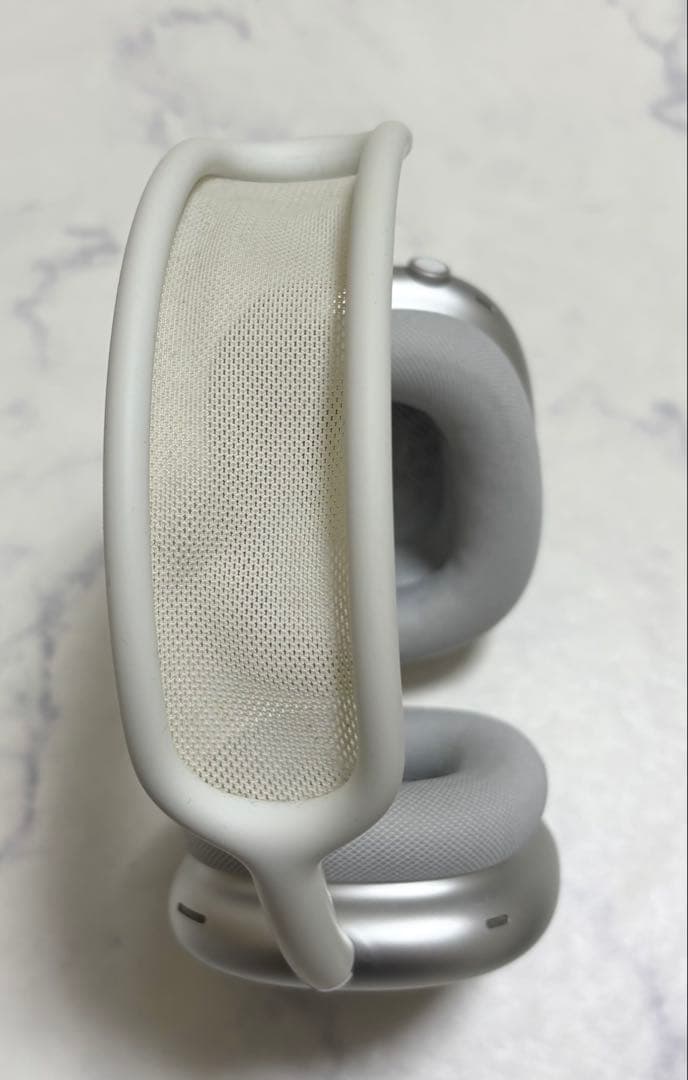 AirPods Max シルバー 専用ケース付き