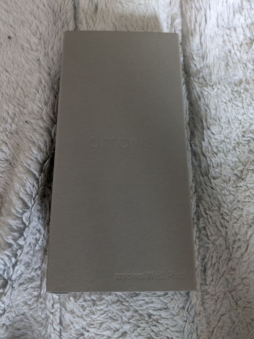 新品)arrows We2 Plus