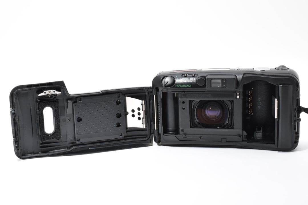 【動作品】オリンパス Olympus ミュー μ mju Zoom 105