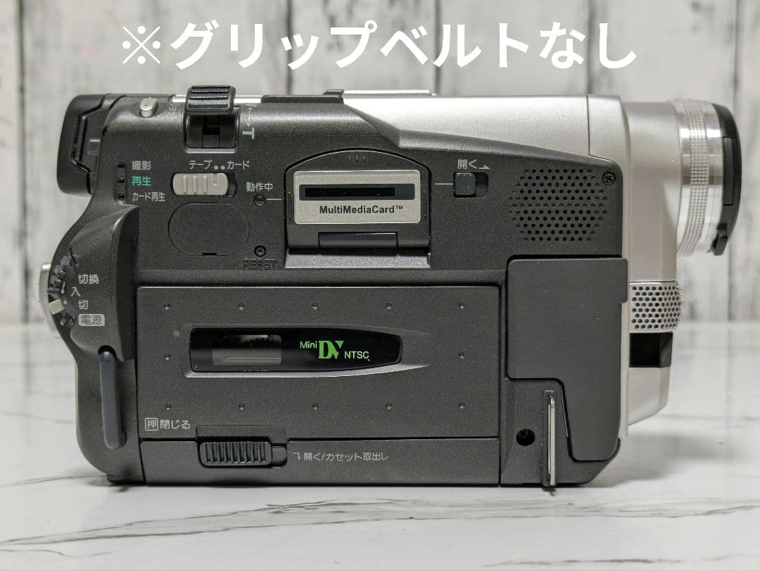 ② Panasonic　NV-DS200　MiniDV対応　(再生機)