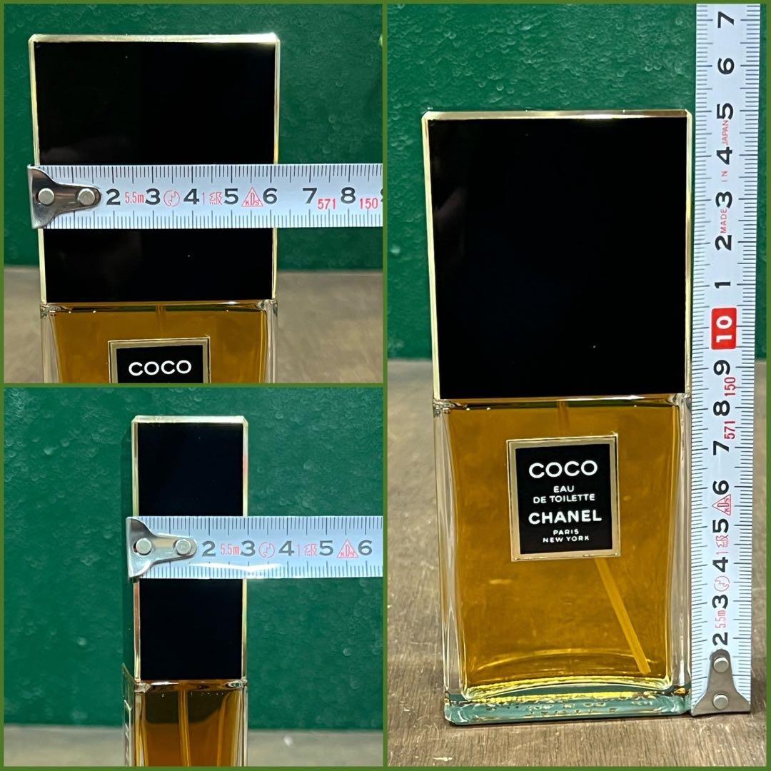 未使用 CHANELシャネル ココ オードトワレ ヴァポリザター 100ml