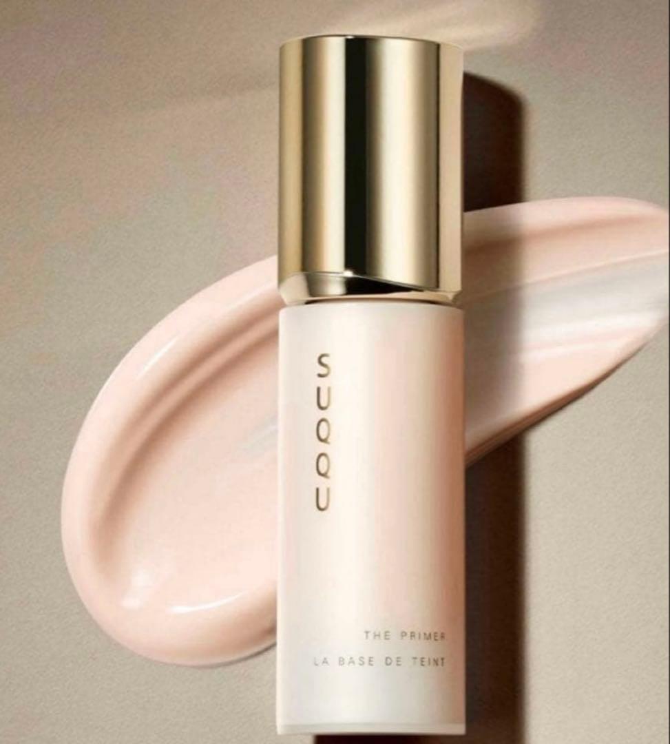 新品未使用 SUQQU ザ プライマー 化粧下地 SPF15・PA+