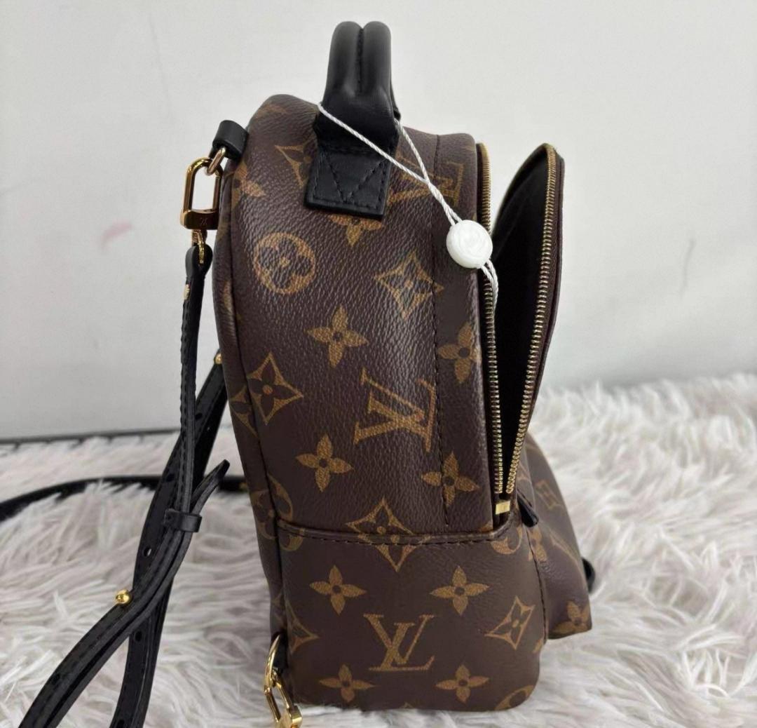 即日発送 Louis Vuitton モノグラムバックパック