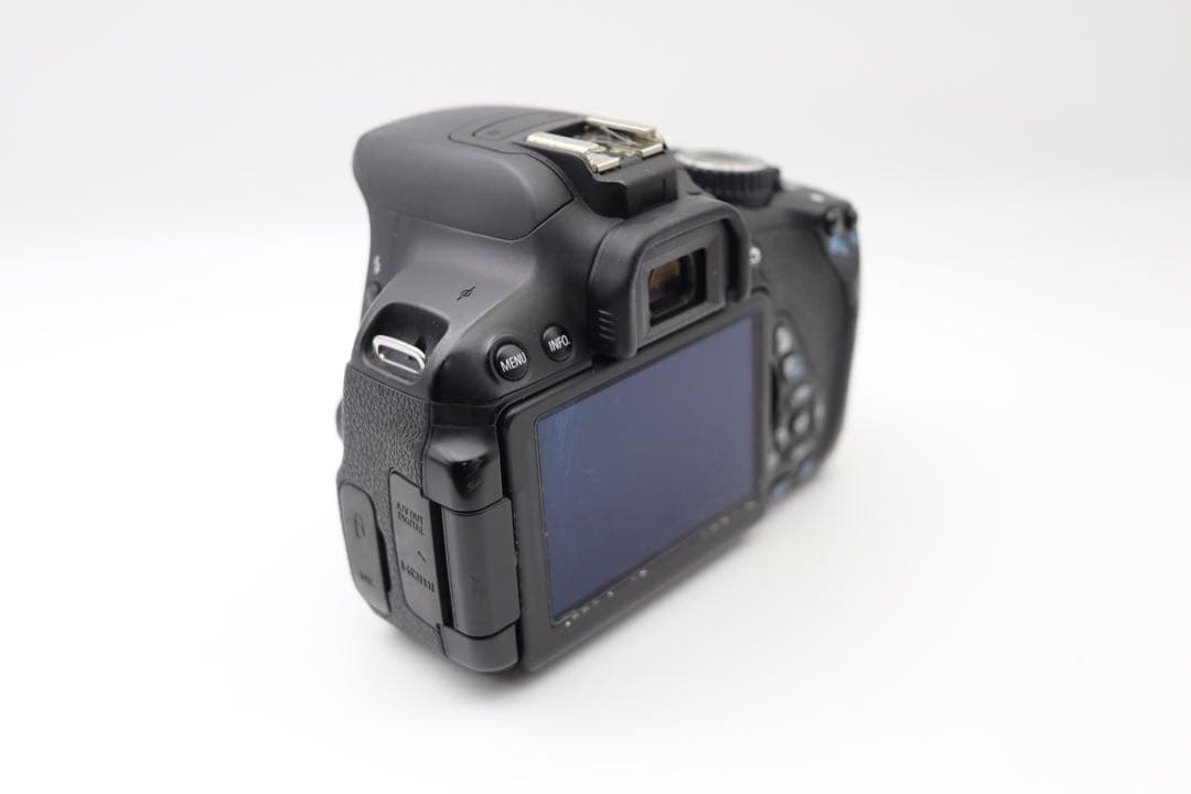 ☆難あり【Canon】EOS Kiss X6i ボディ キャノン キヤノン