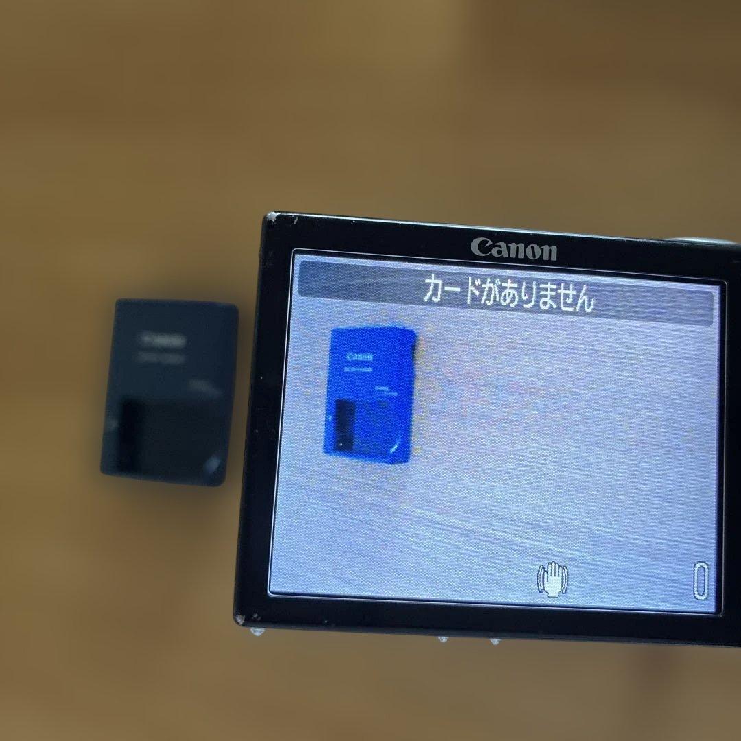 【動作確認済】Canon IXY DIGITAL 910 IS デジタルカメラ