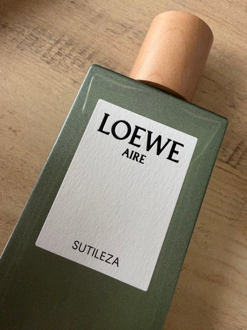 LOEWE AIRE オードトワレ 100ml SUTILEZA