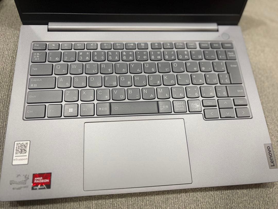 Windowsノート本体 ThinkBook14 Gen6 AMD