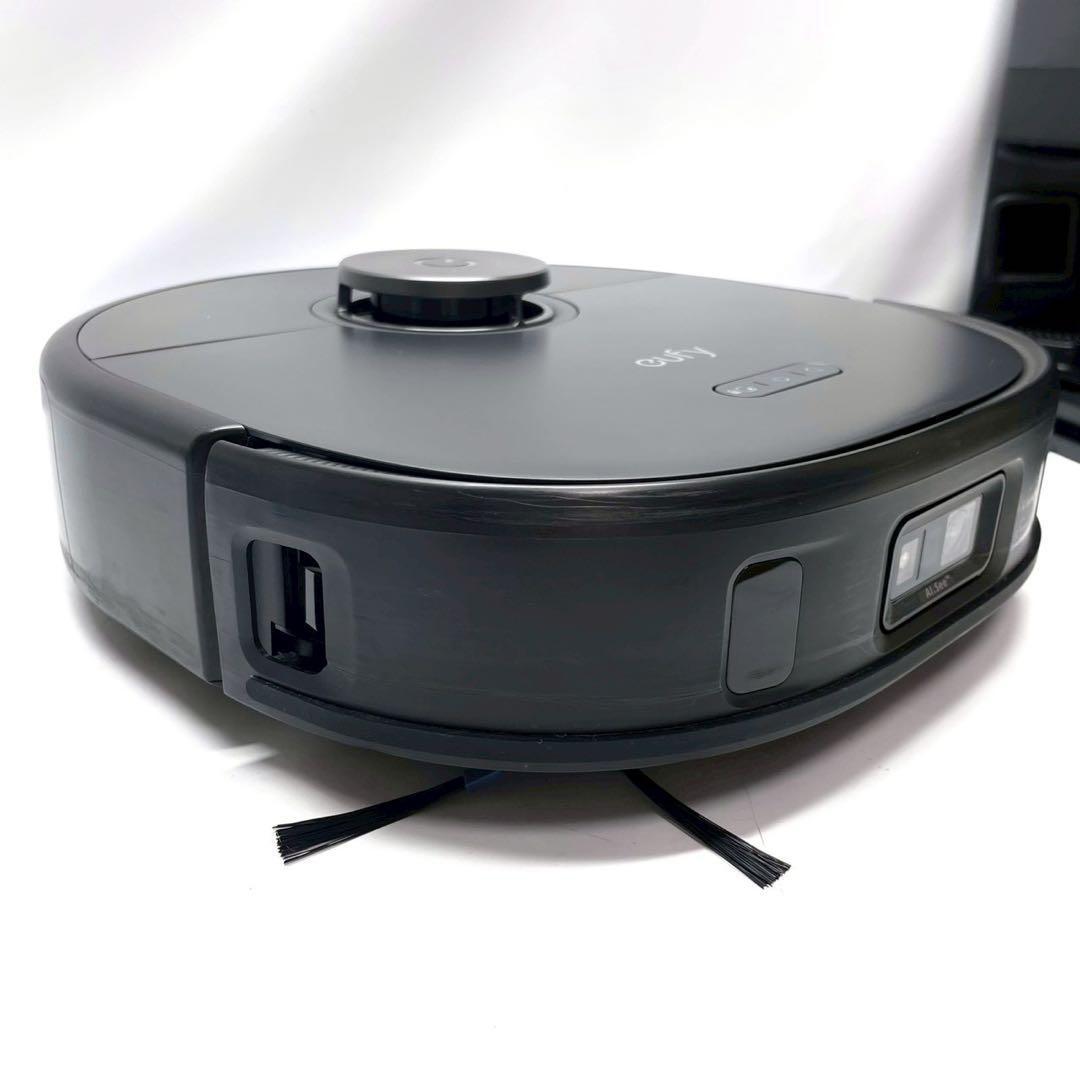 Anker Eufy (ユーフィ) X10 Pro Omni (ロボット掃除機)